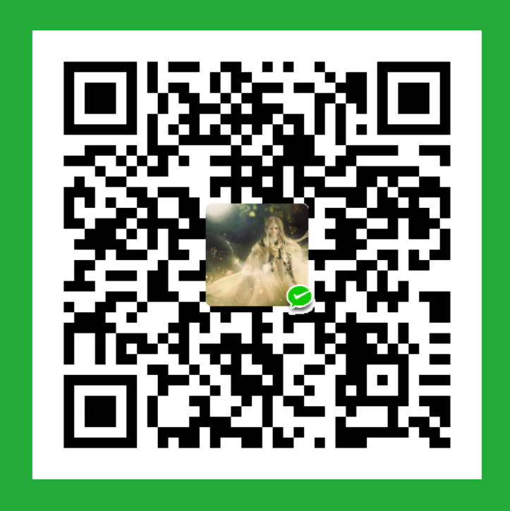 公子小明 微信支付